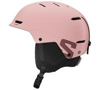 Salomon - Husk Jr Heavenly Pink - M - Casque de ski