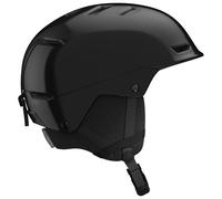 Salomon - Husk Kids Black - S - Casque de ski