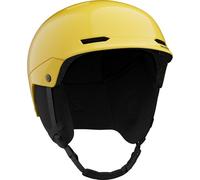 Salomon Husk Junior Helmet Jaune 49-53 cm
