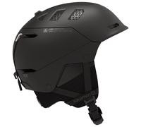 Salomon - Husk Prime Black - M - Casque de ski