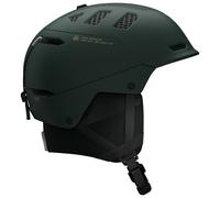 Salomon - Husk Prime - Casque de ski - 56-59 cm - M - green gables