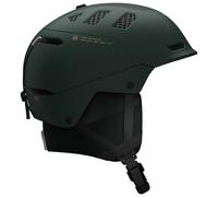 Salomon - Husk Prime Mips - Casque de ski - 59-62 cm - green gables