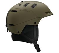 Salomon - Husk Prime Mips - Casque de ski - 59-62 cm - olive night