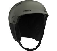 Salomon - Casque de ski/snowboard - Husk Prime Mips Castor Gray en Laine - Taille M - Gris Gris M