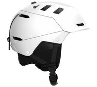Salomon - Casque de ski/snowboard - Husk Prime Mips White en Laine - Taille S - Blanc Blanc S