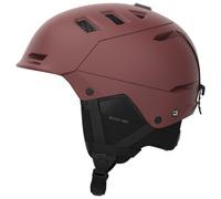 Salomon - Husk Pro - Casque de ski - 56-59 cm - M - madder