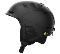 Salomon Casque de ski/snowboard Husk Pro MIPS - Noir 53-56 cm