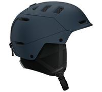 Salomon Husk Pro Mips Helmet Bleu S