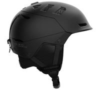 Salomon - Casque de ski/snowboard - Husk Pro Mips Black - Taille 59-62 cm - Noir Noir 59-62 cm