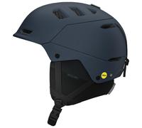 Salomon - Casque de ski/snowboard - Husk Pro Mips Dress Blue - Taille 56-59 cm 56-59 cm
