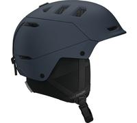 Salomon - Casque de ski/snowboard - Husk Pro Mips Dress Blue - Taille 56-59 cm 56-59 cm