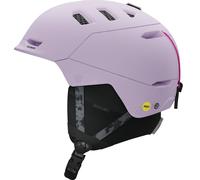 SALOMON Husk Pro Mips - Mixte - Violet - taille 56/59- modèle 2025