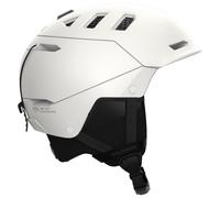 Salomon - Husk Pro Mips White - M - Casque