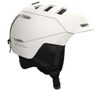 Salomon Husk Pro Helmet Blanc S