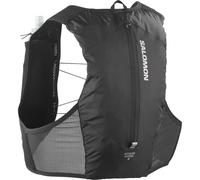 Salomon Hydra Access Vest 4 One Flask, Gilet d’hydratation Minimaliste avec Poches faciles, Confort SensiFit et Flacon Souple de 500 ML Inclus, idéal pour Les Courses sur Sentier ou Route