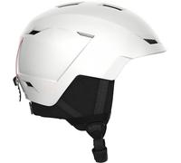 Salomon – Casque de ski/snowboard – Icon Lt Access White – Femme – Blanc – Taille 53-56 cm