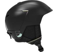 Casque de Ski Salomon Icon LT Black-53 - 56 cm