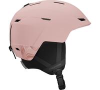 Salomon - Casque de ski/snowboard - Icon Lt Heavenly Pink pour Femme - Taille 53-56 cm - Rose Rose 53-56 cm