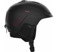 Salomon Icon LT Pro Black M (56-59 cm) Casque de ski