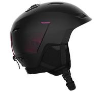 Salomon - Icon Lt Pro Black - S - Casque de ski