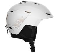 SALOMON Icon Lt Pro - Femme - Blanc - taille 53/56- modèle 2026