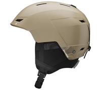 Salomon Icon Lt Pro Helmet Beige 53-56 cm