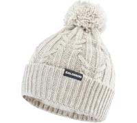 Salomon Ivy Beanie, Bonnet Chaud pour randonnée, Trail Running et Sports Outdoor pour Unisexe