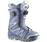 Salomon Ivy Boa Sj Boa Woman Snowboard Boots Bleu 26.5 Femme