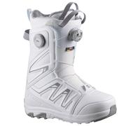 Salomon - Ivy Boa White - 25 - Boots de snowboard