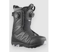 Salomon Ivy Boa Sj Woman Snowboard Boots Noir 23.0 Femme