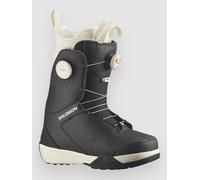 Salomon Kiana Dual Boa Woman Snowboard Boots Noir 25.0 Femme