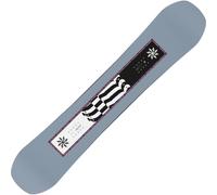 Salomon Kickback Snowboard Multicolore 155W Homme