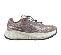 Salomon - Kid's Aero GRVL - Chaussures de running - EU 31 - iron / vanilla ice / ojos del salar