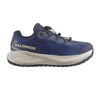Salomon - Kid's Aero GRVL Waterproof - Chaussures de running - EU 38 - maritime blue / silver cloud / bluing