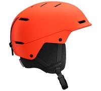 Salomon - Kid's Husk - Casque de ski - 53-56 cm - S - cherry tomato