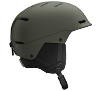 Salomon - Kid's Husk Mips - Casque de ski - 56-59 cm - M - castor gray