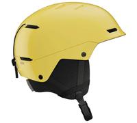 Salomon - Kid's Husk Mips - Casque de ski - M - 53-56 cm - vibrant yellow