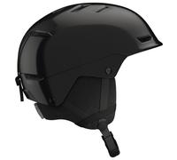 Salomon - Kid's Husk Mips - Casque de ski - S - 49-53 cm - black