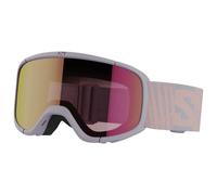 Salomon - Masque de ski - Lumi Evening Haze/Ml Ruby