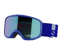 Lunettes de ski Salomon Lumi Race Bleu Plastique
