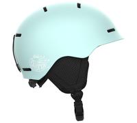 Salomon - Kid's Orka Helmet - Casque de ski - 49-53 cm - S - bleached aqua