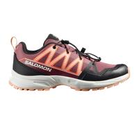 Salomon - Kid's Outscape J - Chaussures multisports - EU 30 - nocturne / white / almond cream