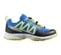 Salomon - Kid's Outscape J - Chaussures multisports - EU 39 - strong blue / white / acid lime