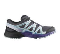 SALOMON Speedcross J - Enfant - Gris / Violet - taille 30- modèle 2025