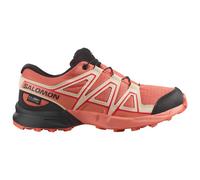 Salomon - Kid's Speedcross Waterproof - Chaussures de trail - EU 33 - emberglow / tender peach / fusion coral