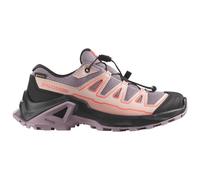 Salomon - Kid's X Ultra GORE-TEX - Chaussures multisports - EU 30 - nirvana / black / fusion coral