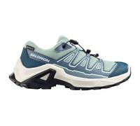 Salomon - Kid's X Ultra GORE-TEX - Chaussures multisports - EU 32 - green milieu / grisaille / clearly aqua