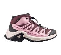 SALOMON X Ultra Mid Gore-tex J - Enfant - Rose / Violet - taille 33- modèle 2026