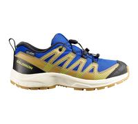 Salomon Chaussures de randonnée XA Pro V8 WP J – ADV.DRY – Enfant 35 Bleu