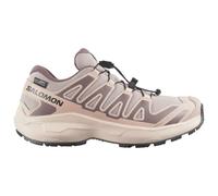 Salomon Xa Pro Wp Trail Running Shoes Beige EU 33 Enfants